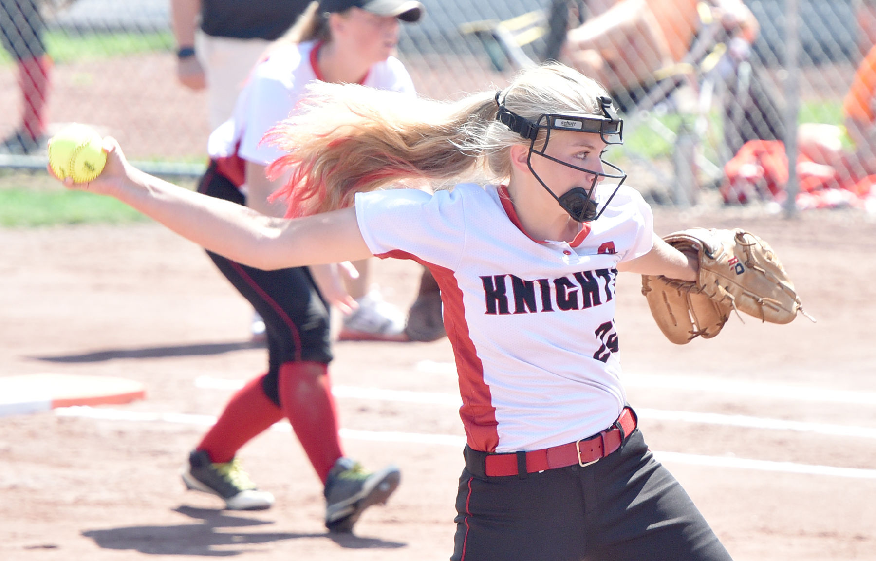 Davenport Assumption vs Solon state softball